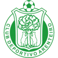 Escudo CD Arenteiro B