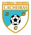 Escudo SD Cacheiras