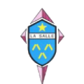 Escudo La Salle CF