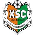 Escudo Xallas Santa Comba FC B