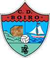 Escudo CD Boiro