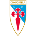 Escudo SD Compostela B