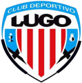  Escudo CD Lugo B