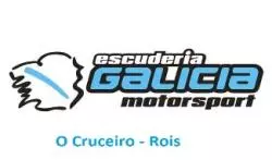 Escuderia Galicia Motorsport Colaborador CD Rois