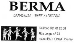 Merceria Berma Colaborador CD Rois