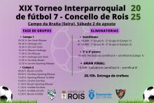 cartel torneo CD Rois